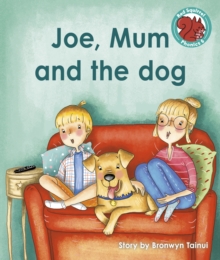 Image for Joe, mum and the dog