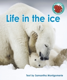 Life in the ice