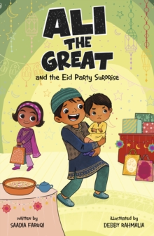 Image for Ali the Great and the Eid Party Surprise