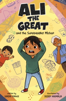 Image for Ali the Great and the supermarket mishap