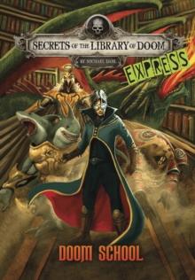 Doom School - Express Edition - Dahl, Michael (Author)
