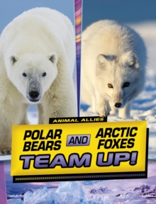 Image for Polar Bears and Arctic Foxes Team Up!