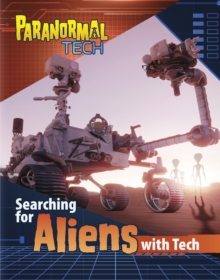 Image for Searching for aliens with tech