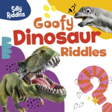 Image for Goofy dinosaur riddles