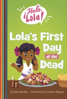 Image for Lola's First Day of the Dead