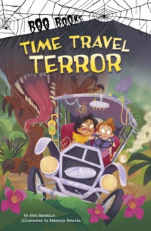 Time Travel Terror - Sazaklis, John