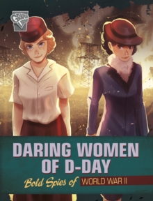 Image for Daring women of D-Day  : bold spies of World War II