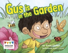 Image for Gus is in the Garden