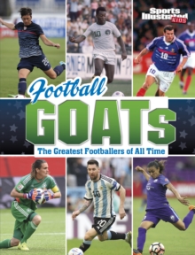 Image for Football GOATs  : the greatest footballers of all time