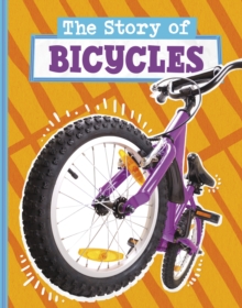 Image for The story of bicycles