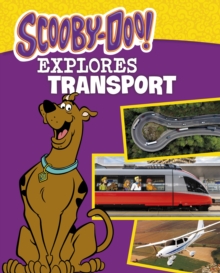Image for Scooby-Doo Explores Transport