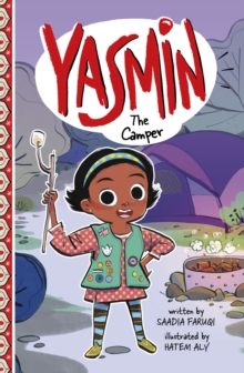 Image for Yasmin the camper