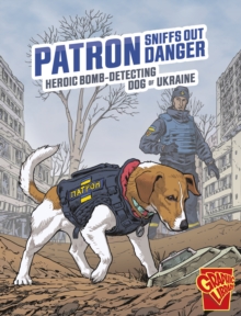 Image for Patron Sniffs Out Danger