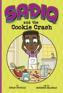 Image for Sadiq and the cookie crash