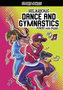 Image for Hilarious Dance and Gymnastics Jokes and Puns