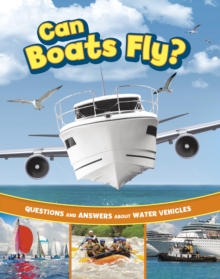 Image for Can Boats Fly?