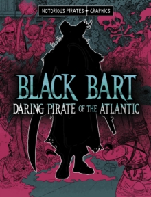 Image for Black Bart, Daring Pirate of the Atlantic