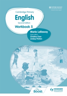 Image for Cambridge Primary English Workbook 5 Second Edition