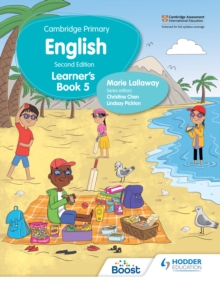 Image for Cambridge Primary English. 5 Learner's Book