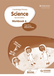 Cambridge Primary Science Workbook 6 Second Edition