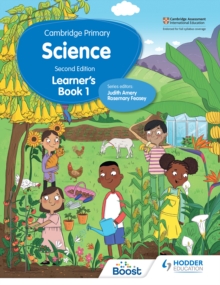Image for Cambridge Primary Science. 1 Learner's Book