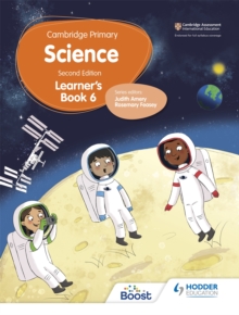 Image for Cambridge Primary Science Learner's Book 6 Second Edition