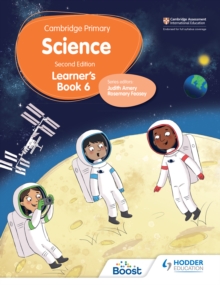 Image for Cambridge Primary Science. 6 Learner's Book