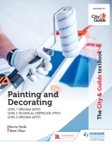 Image for Painting and Decorating for Level 1 and Level 2