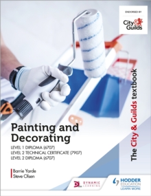 Image for Painting and decorating for Level 1 and Level 2