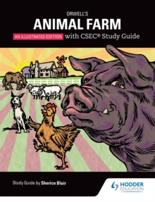 Image for Orwell's Animal Farm: The Graphic Edition With CSEC Study Guide
