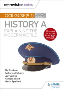 History A: Explaining the modern world - Boniface, Aly