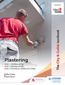 Image for Plastering for Levels 1 and 2