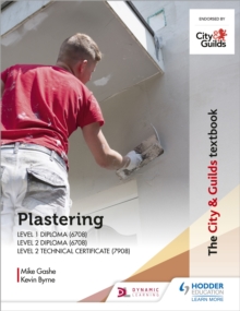 Image for Plastering for Levels 1 and 2