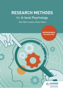 Research Methods for A-level Psychology