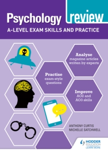 Image for A-Level Exam Skills and Practice