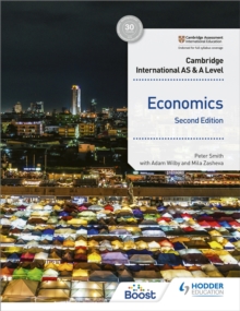 Image for Cambridge International AS and A Level Economics Second Edition