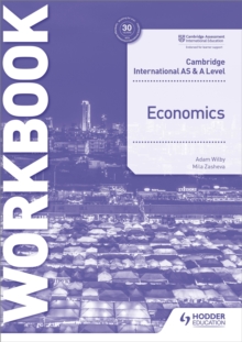 Image for Cambridge International AS and A Level Economics Workbook