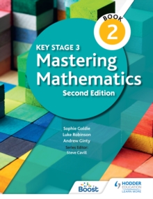 Image for Key Stage 3 Mastering Mathematics. Book 2