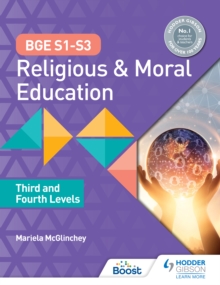 Image for BGE S1-S3 Religious and Moral Education: Third and Fourth Levels