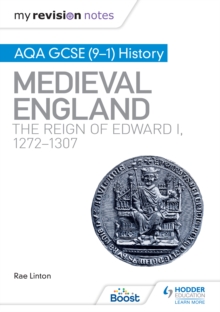 Image for Medieval England: the reign of Edward I, 1272-1307