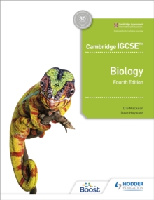 Image for Cambridge IGCSE biology
