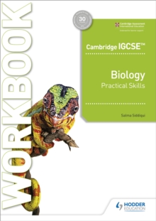 Cambridge IGCSE™ Biology Practical Skills Workbook - Siddiqui, Salma