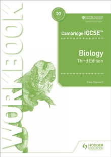 Image for Cambridge IGCSE biology: Workbook