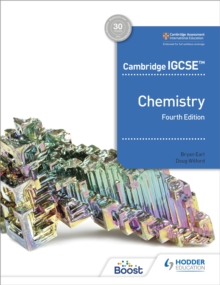 Image for Cambridge IGCSE™ Chemistry 4th Edition