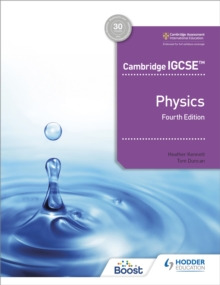 Image for Cambridge IGCSE™ Physics 4th edition