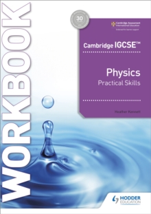 Image for Cambridge IGCSE™ Physics Practical Skills Workbook