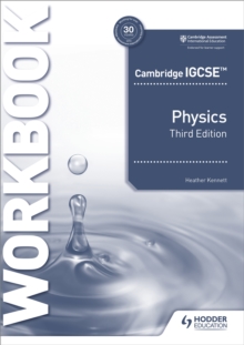 Image for Cambridge IGCSE™ Physics Workbook 3rd Edition