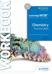 Image for Cambridge IGCSE™ Chemistry Practical Skills Workbook