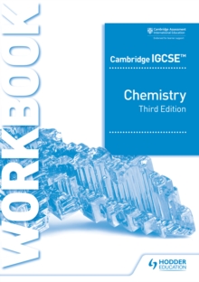 Image for Cambridge IGCSE Chemistry. Workbook