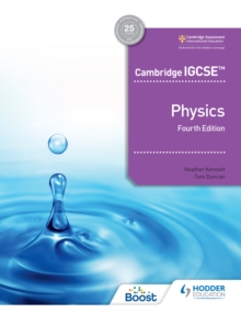 Image for Cambridge IGCSE Physics